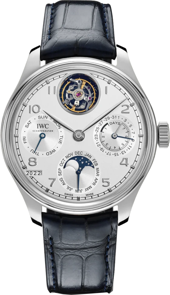 Заказать Iwc  Portugieser Perpetual Calendar Tourbillon  IW504505