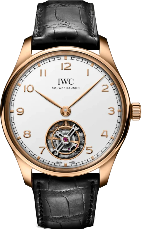 Заказать Iwc  Portugieser Hand-Wound Tourbillon  IW545801