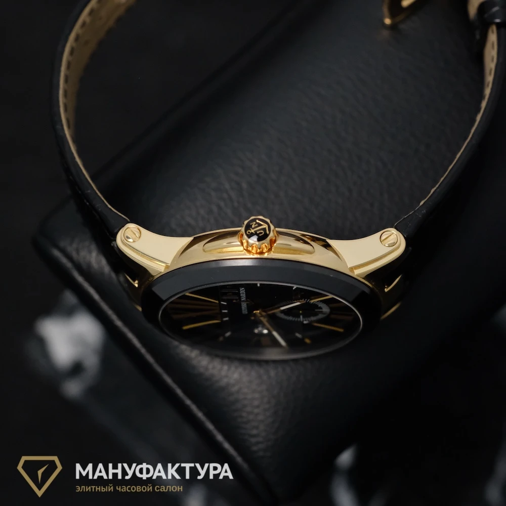 Часы Ulysse N  Executive Dual Time  246-00