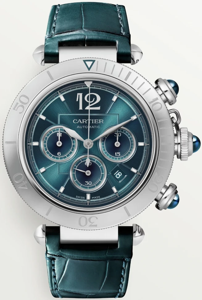 Заказать Cartier  Pasha De  WSPA0039