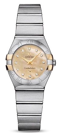 Заказать Omega  Constellation Quartz 24 Mm  123.20.24.60.57.002