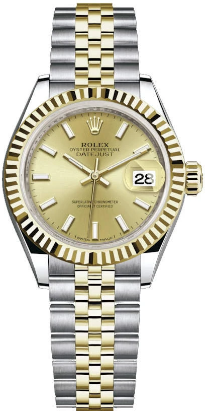 Заказать Rolex  Lady-Datejust 28 Oyster  m279173-0001