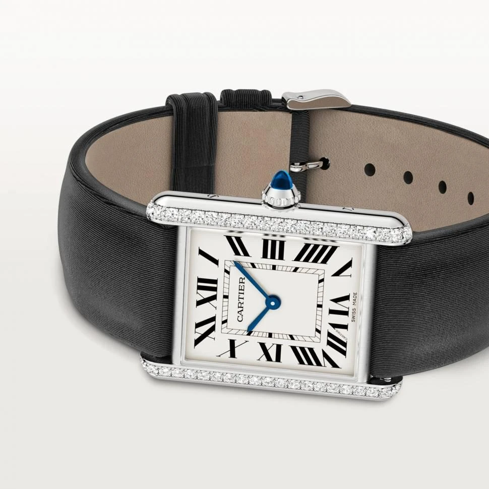 Заказать Cartier  Tank Must Watch  W4TA0017