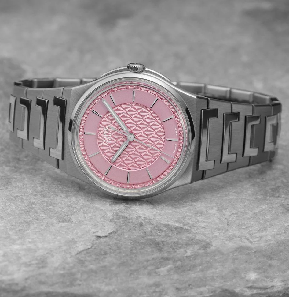 Заказать   Antarctique  Sashiko Pink Lotus