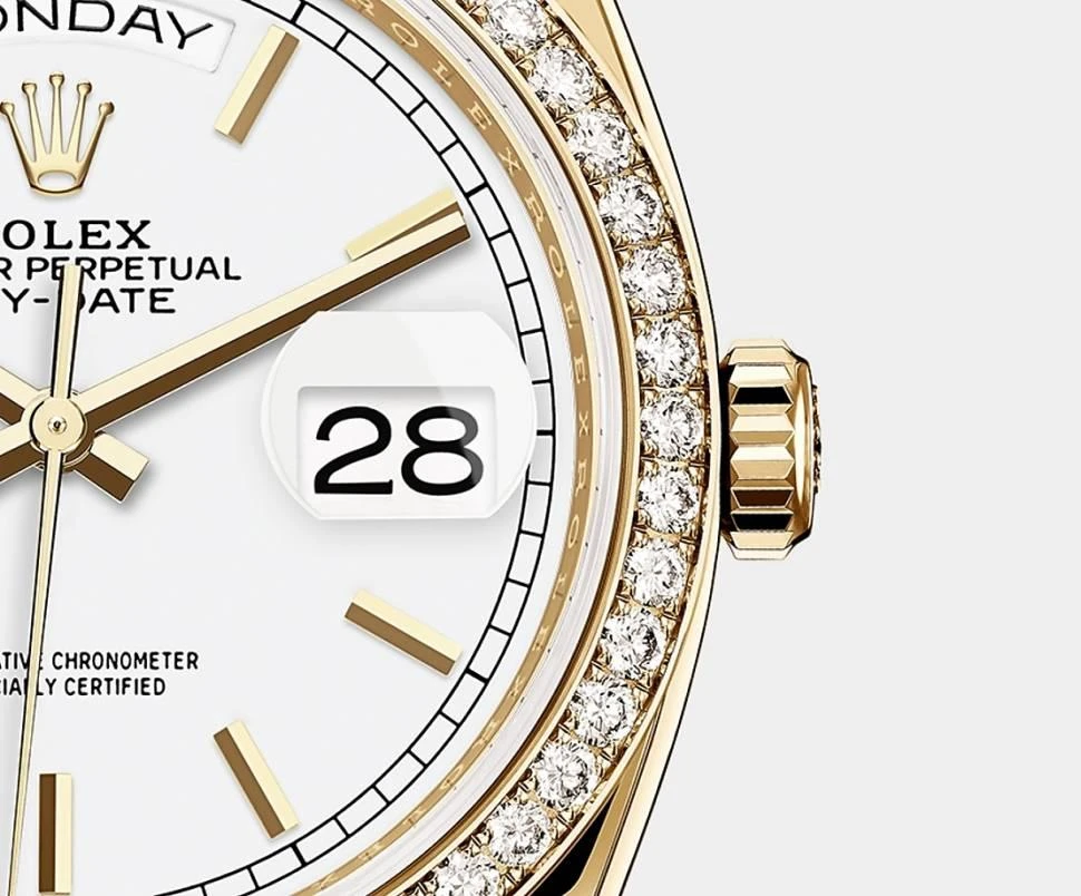 Заказать Rolex  Day-Date 36 Oyster Perpetual  m128348rbr-0047