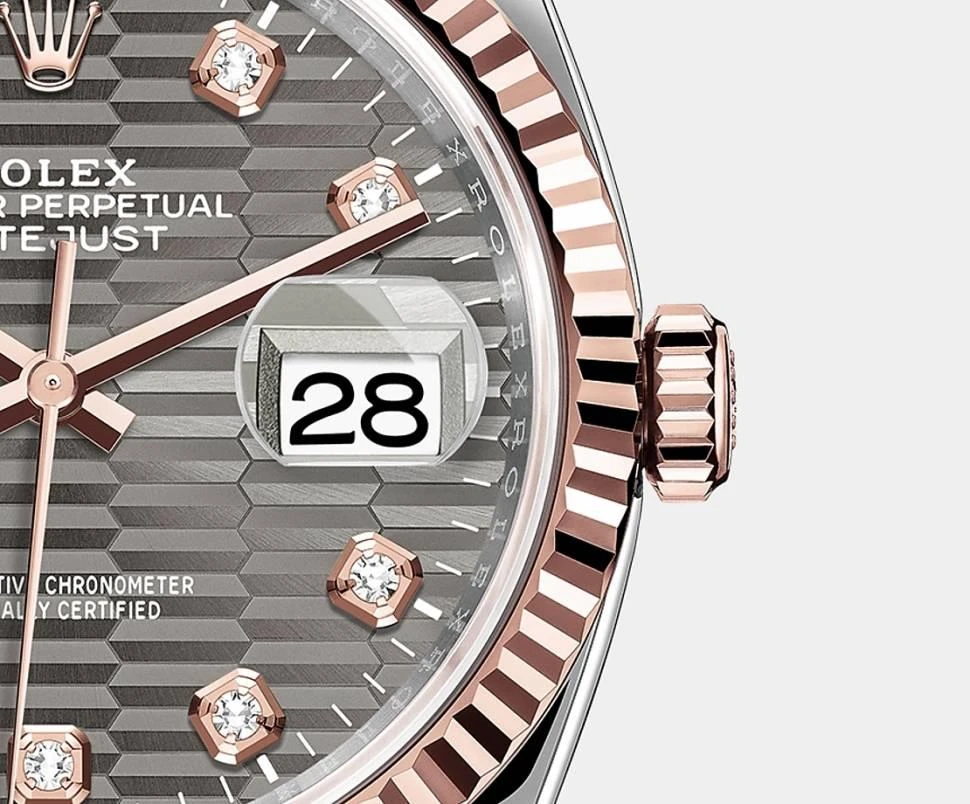 Заказать Rolex  Datejust 36 Oyster Perpetual  m126231-0042