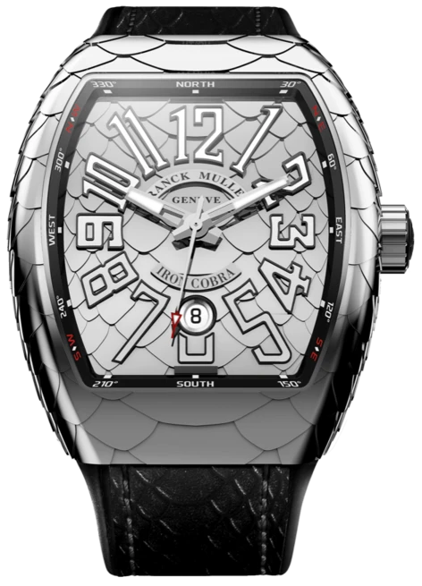 Заказать Franck Muller  Mens Collection Vanguard Cobra  V 45 SC DT IRO COBRA