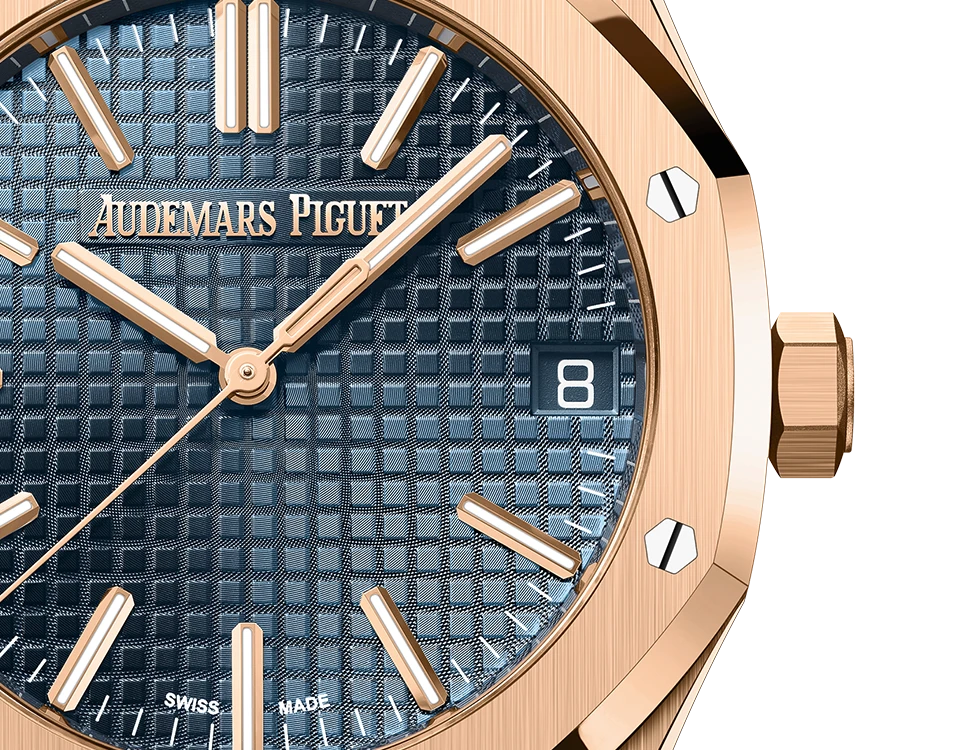 Часы Audemars Piguet  Royal Oak Selfwinding  15510OR.OO.D315CR.02