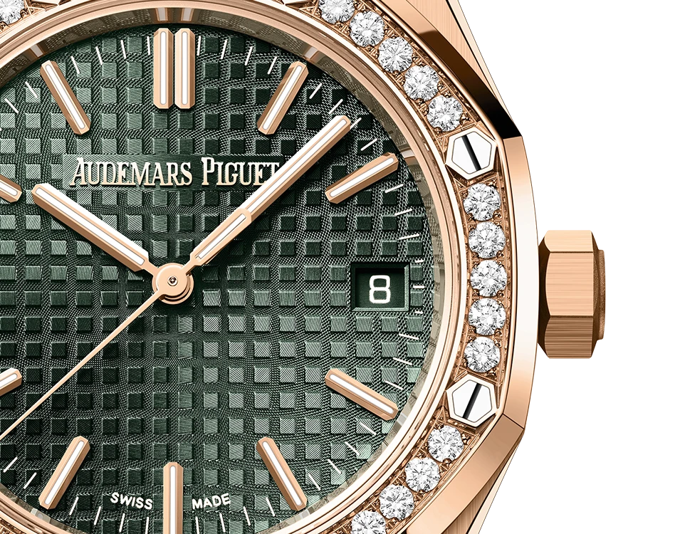 Часы Audemars Piguet  Royal Oak Selfwinding  15551OR.ZZ.1356OR.06