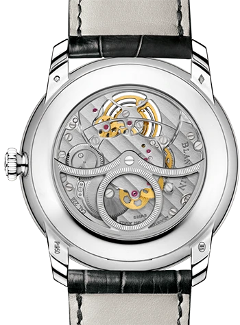 Заказать Blancpain  Villeret Carrousel Volant Une Minute  66228 3442 55B