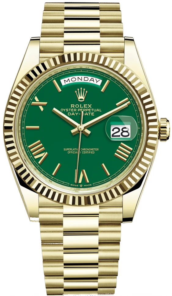 Заказать Rolex  Day-Date Oyster Perpetual  m228238-0061