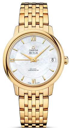 Заказать Omega  De Ville Prestige Co-Axial 32.7 Ladies  424.50.33.20.05.001