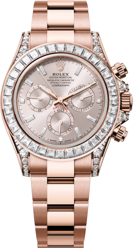 Заказать Rolex  Cosmograph Daytona  m126595tbr-0001