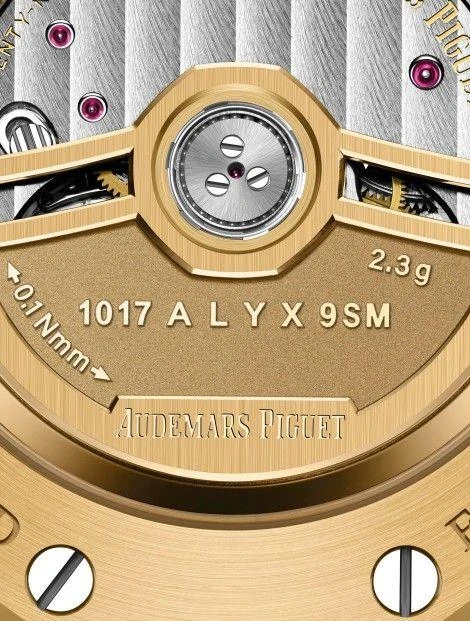 Заказать Audemars Piguet  Royal Oak Selfwinding  15550BA.OO.1356BA.02