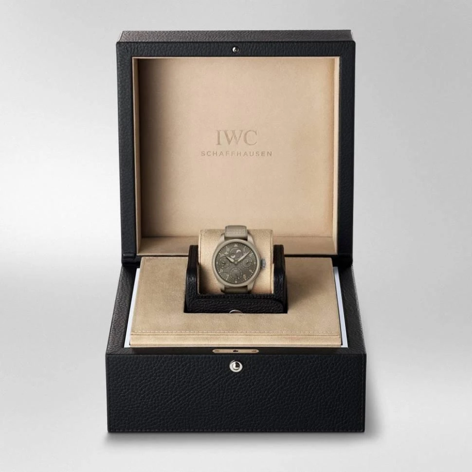 Заказать Iwc  Big Pilots Watch Top Gun Edition “Mojave Desert”  IW506003