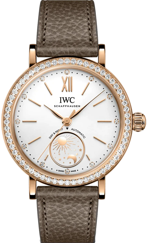 Заказать Iwc  Portofino Automatic Day &amp; Night 34  IW659802