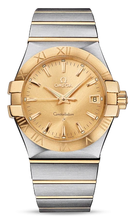 Заказать Omega  Constellation Quartz 35 Mm  123.20.35.60.08.001