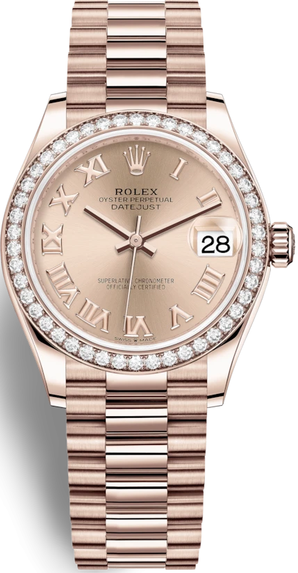 Заказать Rolex  Datejust 31  m278285rbr-0029