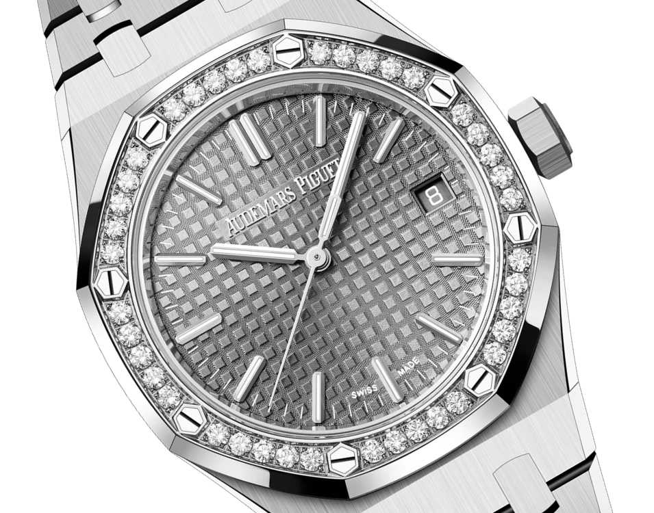 Заказать Audemars Piguet  Royal Oak Selfwinding  15551ST.ZZ.1356ST.06