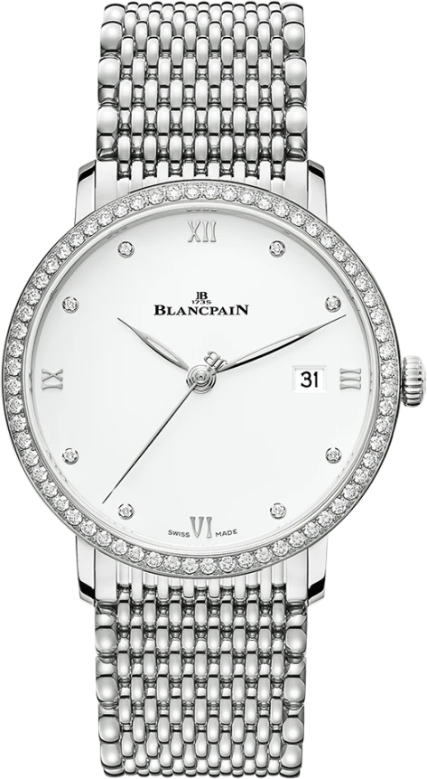 Заказать Blancpain  Villeret  6224 4628 MMB