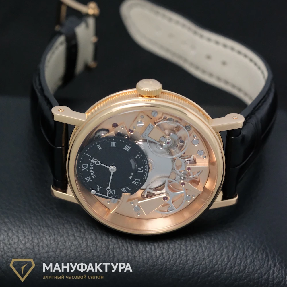 Часы Breguet  La Tradition  7057BR/G9/9W6