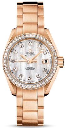 Заказать Omega  Seamaster Aqua Terra 150 M Co-Axial 30 Mm  231.55.30.20.55.001