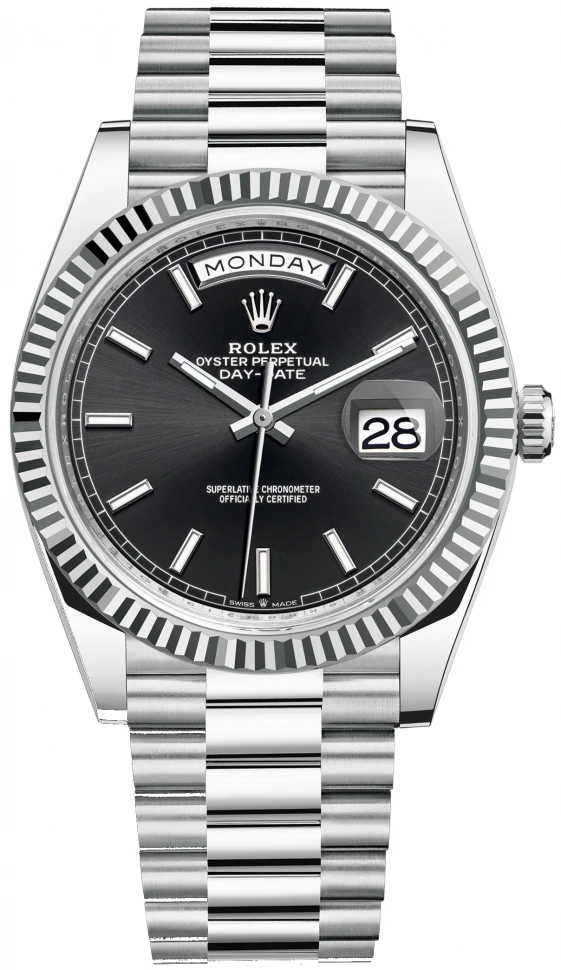 Заказать Rolex  Day-Date 40 Oyster Perpetual  m228236-0003