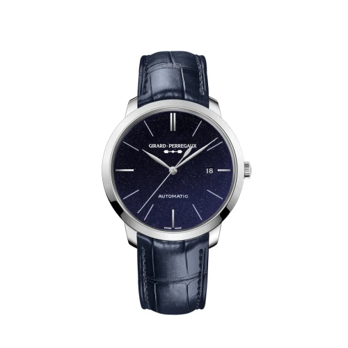 Часы Girard-Perregaux  1966 Orion  49555-11-435-BB4A