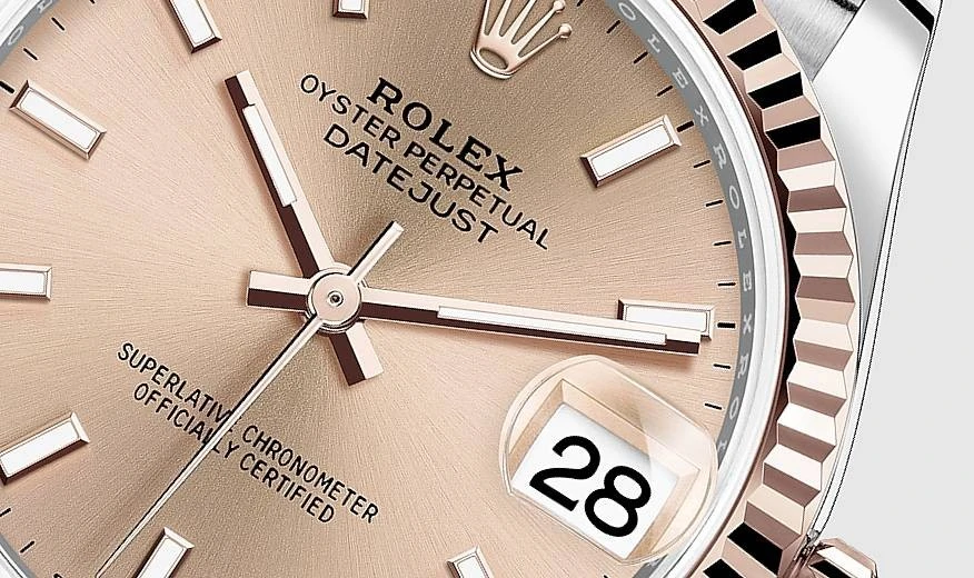 Заказать Rolex  Datejust  m278271-0010