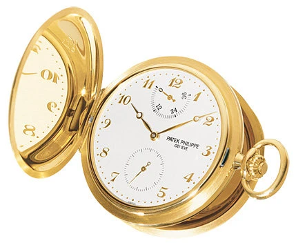 Заказать Patek Philippe  Hunter Pocket Watches  983J-001