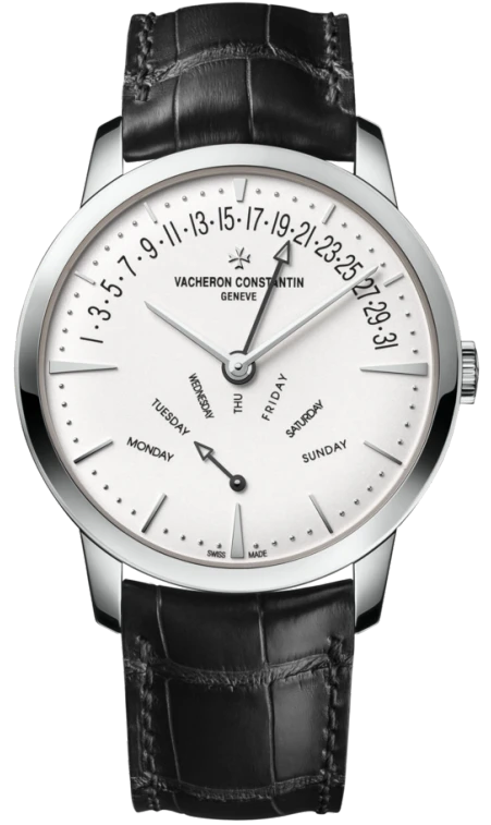 Заказать Vacheron Constantin  Patrimony Retrograde Dey-Date  4000U/000G-B112