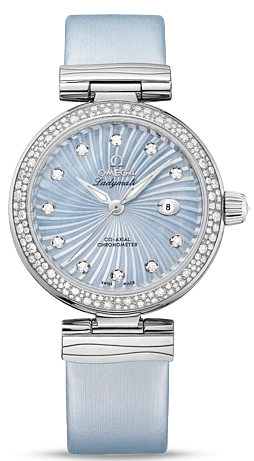 Заказать Omega  De Ville Ladymatic Co-Axial 34 Mm  425.37.34.20.57.002