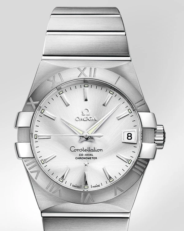 Заказать Omega  Constellation Co-Axial 38 Mm  123.10.38.21.02.001