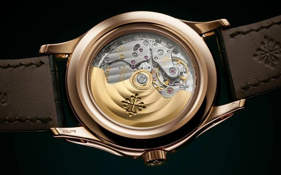Заказать Patek Philippe  Complications  5205R-011