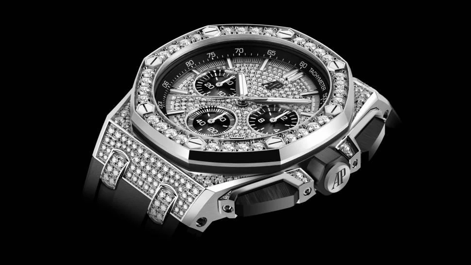 Заказать Audemars Piguet  Royal Oak Offshore Selfwinding Chronograph  26423BC.ZZ.D002CA.01
