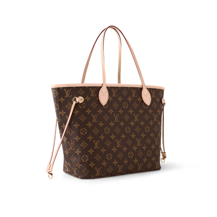 Часы Louis Vuitton  Neverfull Mm Canvas Monogram  M40995