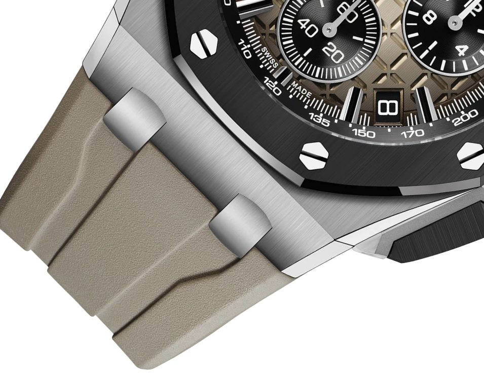 Заказать Audemars Piguet  Royal Oak Offshore Selfwinding Chronograph  26420SO.OO.A600CA.01
