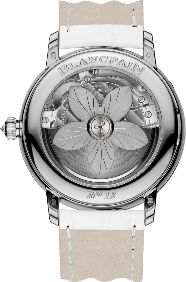 Заказать Blancpain  Women Quantieme Retrograde  3653 1954L 58B