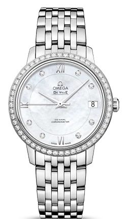 Заказать Omega  De Ville Prestige Co-Axial 32.7 Mm  424.15.33.20.55.001