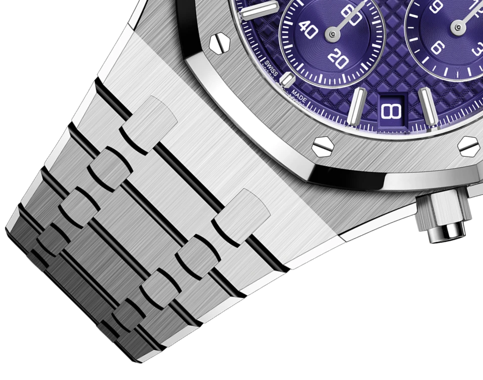 Заказать Audemars Piguet  Royal Oak Selfwinding Chronograph  26240BC.OO.1320BC.01
