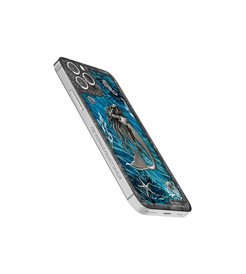 Кастомный Телефон Designa Individual  The Mermaid Project  