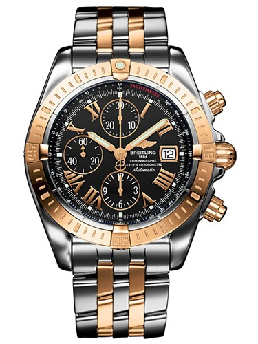 Часы Breitling  Windrider Chronomat Evolution  C1335611/B821