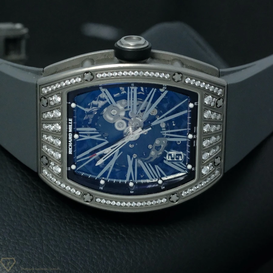Часы Richard Mille  Med  RM 023 TI