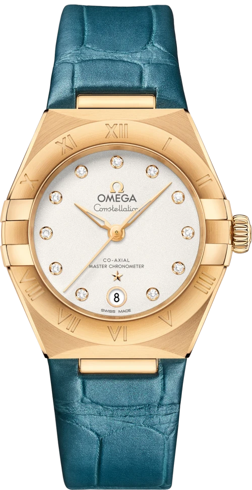 Заказать Omega  Constellation Co-Axial Master Chronometer 29 Mm  131.53.29.20.52.001