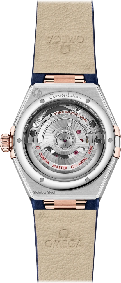 Заказать Omega  Constellation 29 Mm  131.28.29.20.99.003