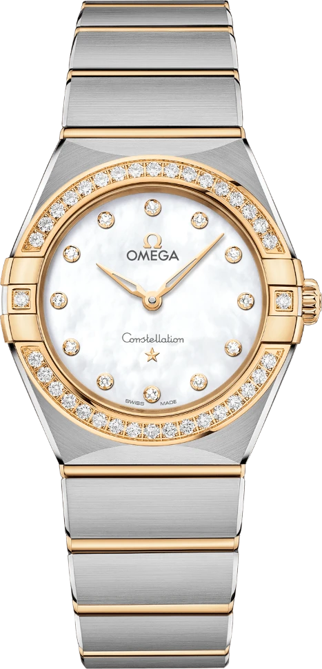 Заказать Omega  Constellation Manhattan Quartz 28 Mm  131.25.28.60.55.002