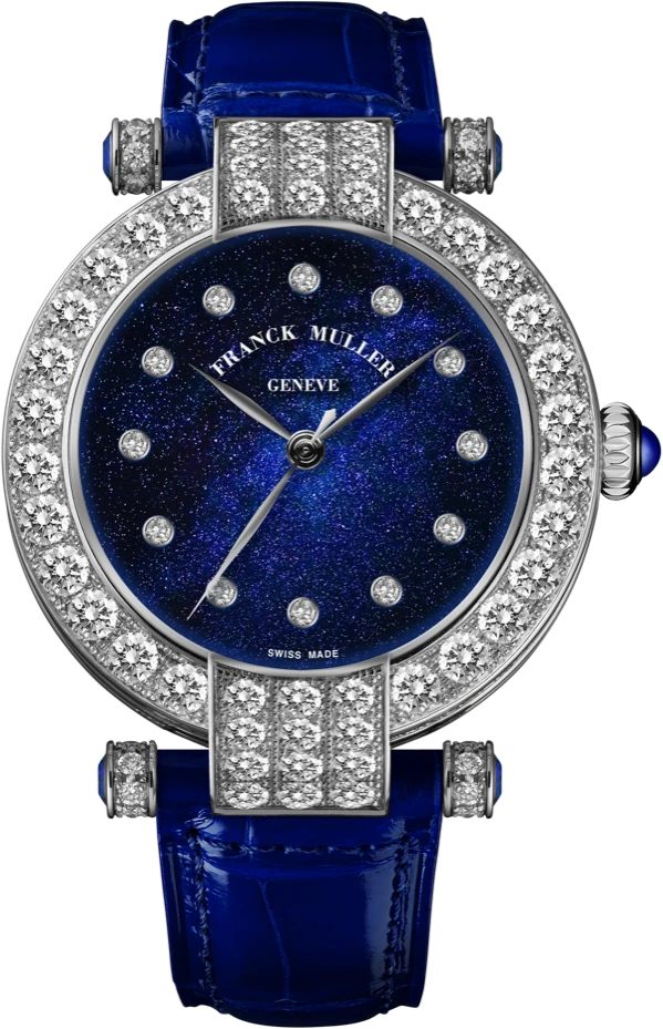 Заказать Franck Muller  Round Cielo  3980 SC FO D 1R IND CD CIELO