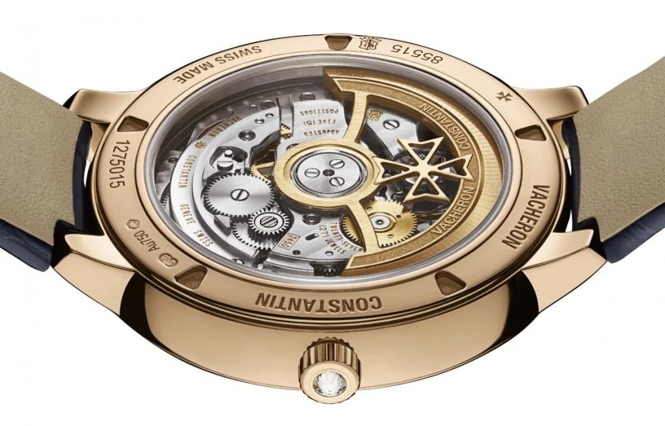 Заказать Vacheron Constantin  Patrimony Self-Winding  85515/000R-B644