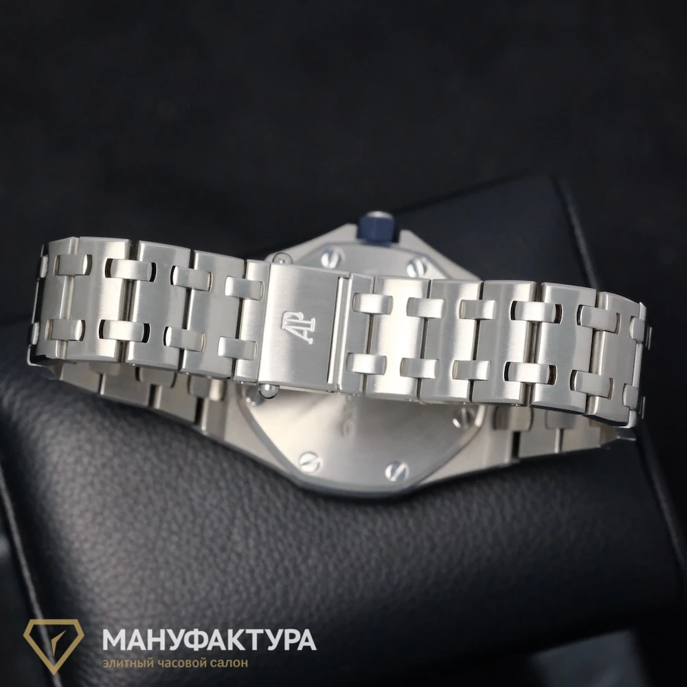 Часы Audemars Piguet  Royal Oak Offshore Triple Calendar  25807ST.O.1010.ST.01