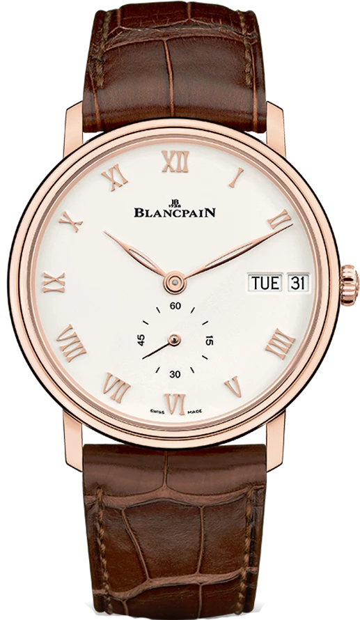Заказать Blancpain  Villeret  6652 3642 55A